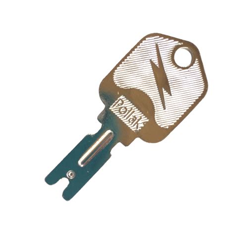 Gehl Skid Steer Ignition Key 073694